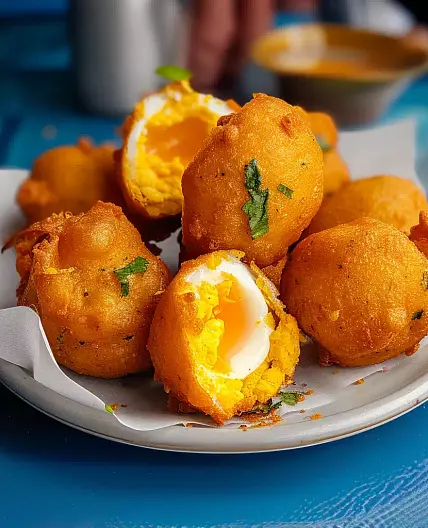 Egg Pakora