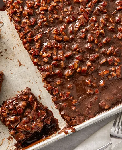 Classic Texas Sheet Cake