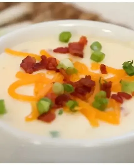 Texas Roadhouse Baked Potato Soup Recipe