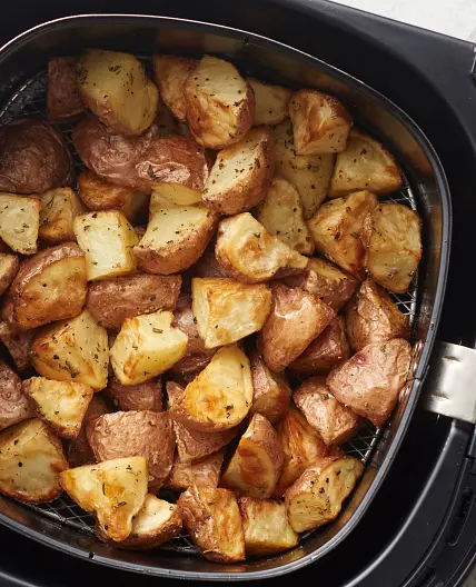 Air Fryer Rosemary Potatoes