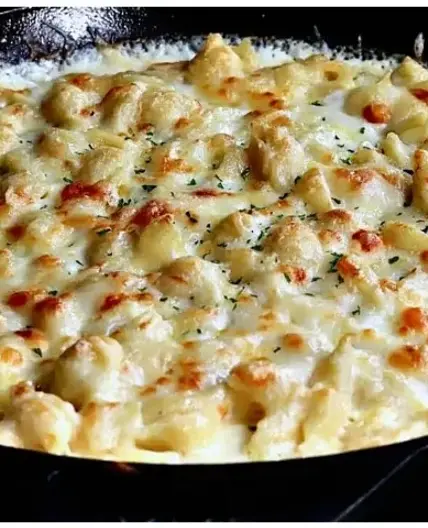 Chilis White Cheddar Mac and Cheese Recipe