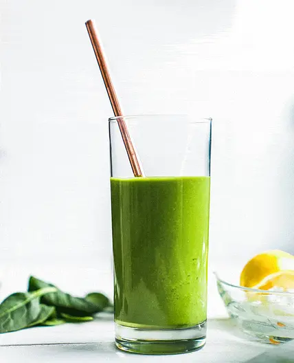 BEST Glowing Green Smoothie