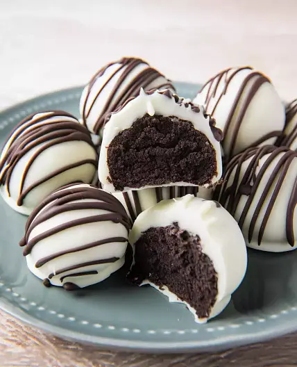 Oreo Truffles