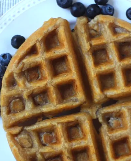 Cassava Waffles