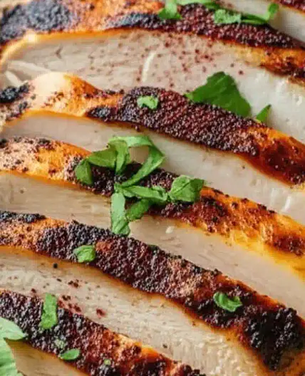 The Best Cava Grilled Chicken Copycat