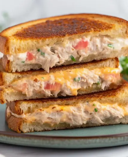 Tuna Melt