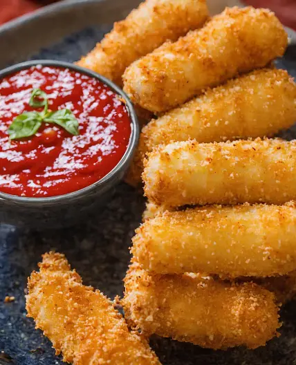 Mozzarella Sticks