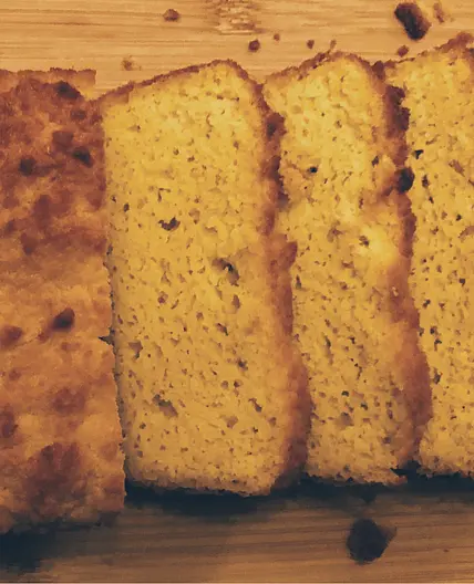 Keto Coconut Bread