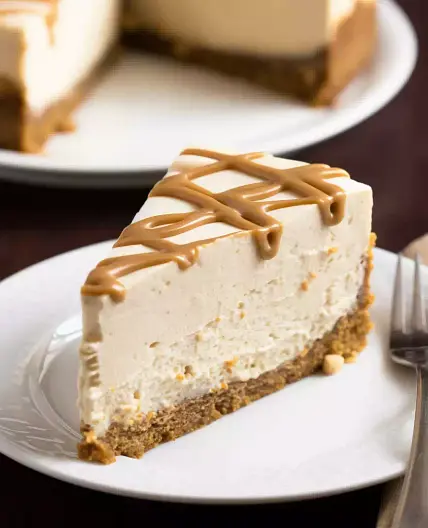 Peanut Butter Cheesecake