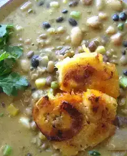 Fanesca - easter soup from ecuador