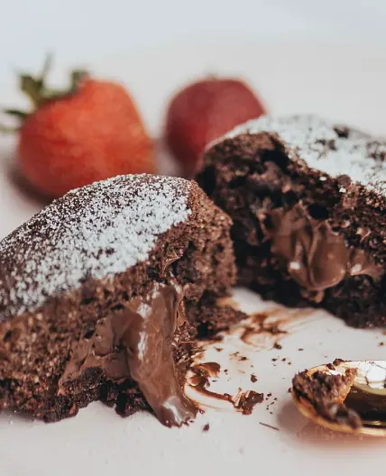 Healthy & Easy Chocolate Mug Cake