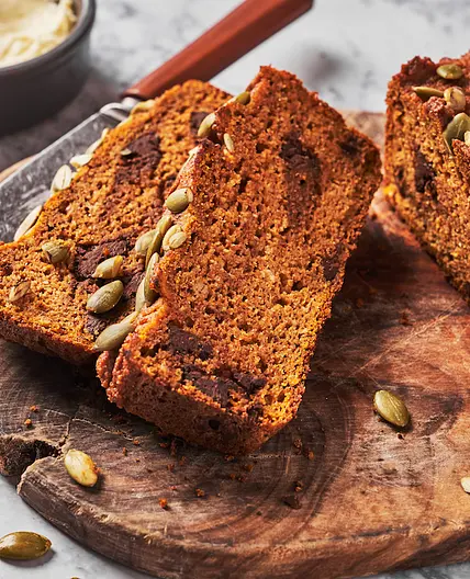 Keto Pumpkin Bread