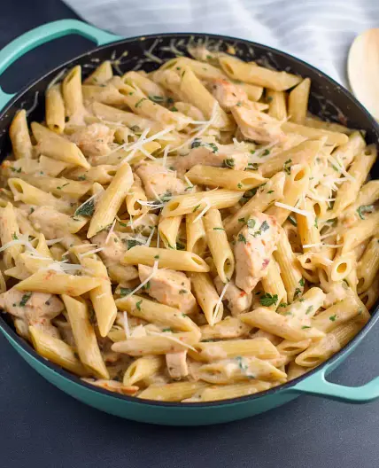 Creamy Chicken Pasta
