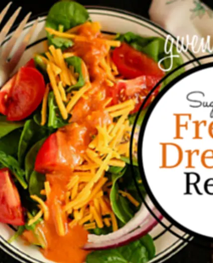 Sugar Free French Dressing Recipe