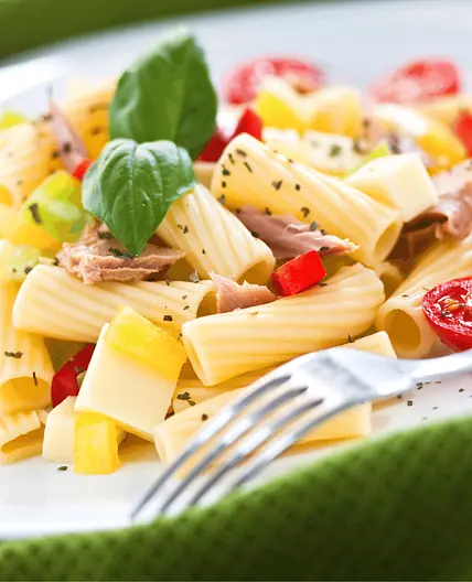 Sweet Hawaiian-Style Tuna Salad