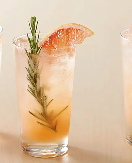 Paloma Fizz Mocktails