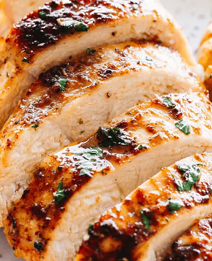 Oven Roasted Chicken Breast