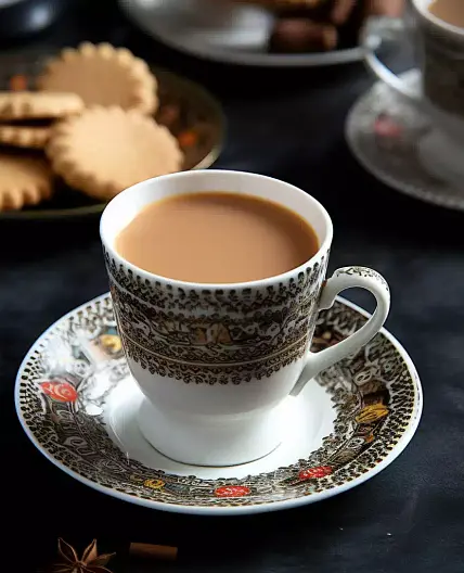 Masala Chai