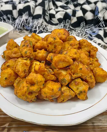 Chicken Pakora
