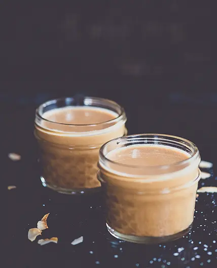 Toasted Coconut Butter