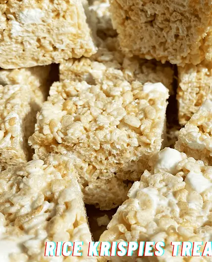 Rice Krispies Treats