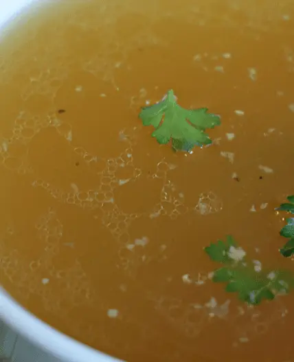 Chicken Bone Broth