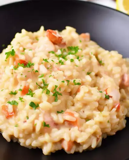Lobster Risotto