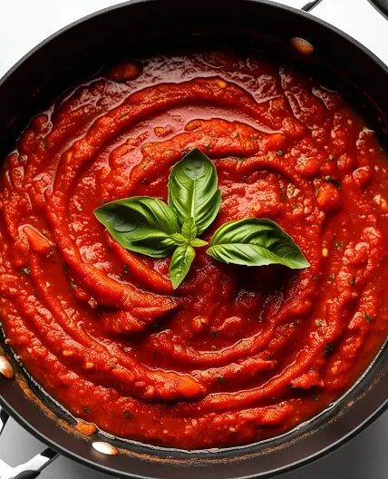 Keto Pasta Sauce