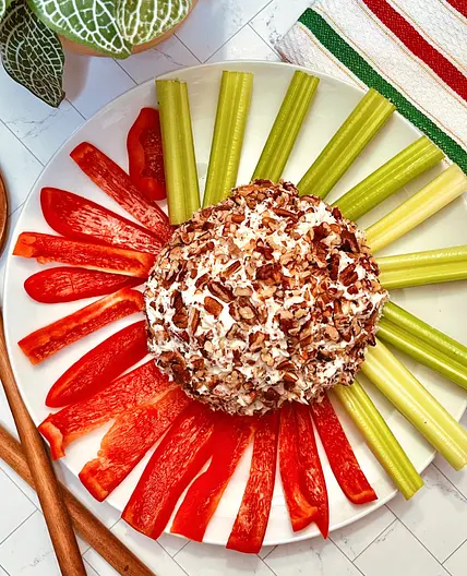 Protein Cheese Ball
