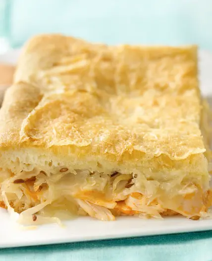 Rachel Turkey Crescents