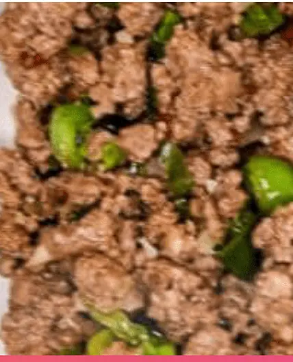 Thai Basil Beef Bowls with Cauliflower Rice