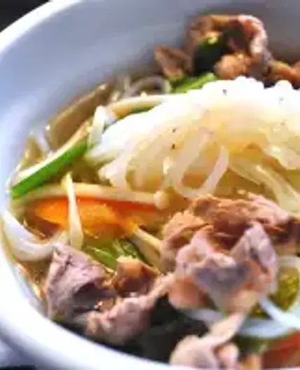 Korean Style Shabu Shabu