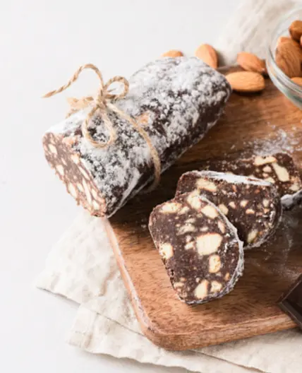 Chocolate Salami