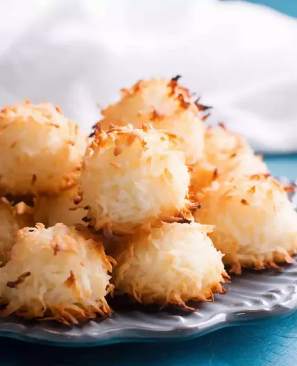 Coconut Macaroons