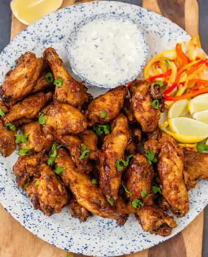 Chicken Tikka Wings