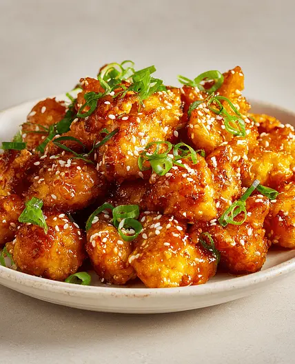 Orange "Chicken"