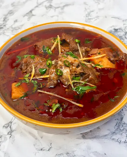 Nalli Nihari