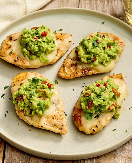 Guacamole Chicken