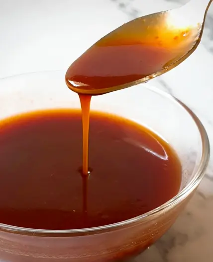 EASY 4 Ingredient Sweet and Sour Sauce (Homemade Recipe)