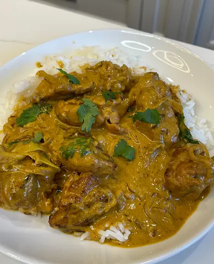 Chicken Coconut Curry