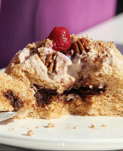 Parené buchty v mikrovlnke