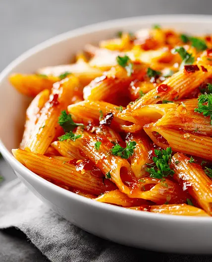 All’arrabbiata