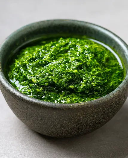 Bärlauchpesto
