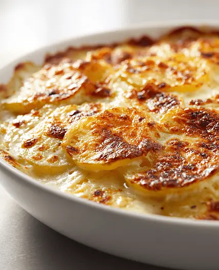 Kartoffelgratin