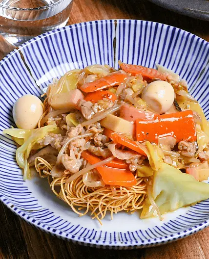 Sara Udon (Kata Yakisoba)