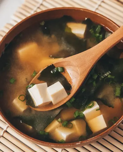 5 Minute Miso Soup