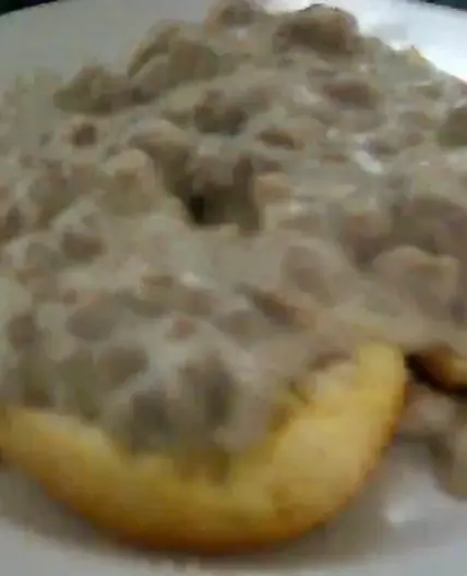 Biscuits and Gravy