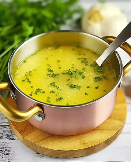 Garlic Butter Sauce