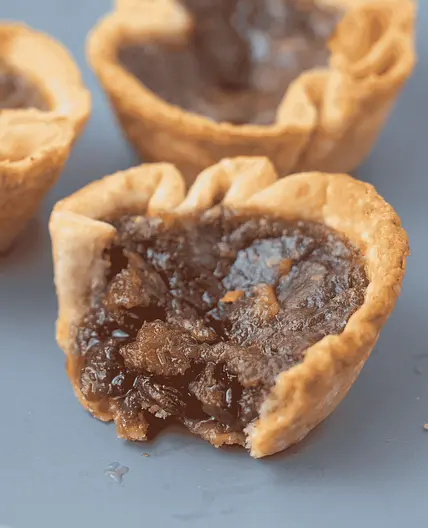 Canadian Butter Tarts