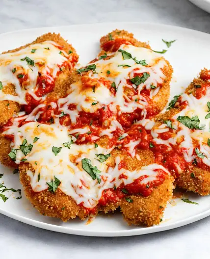 Chicken Parmesan